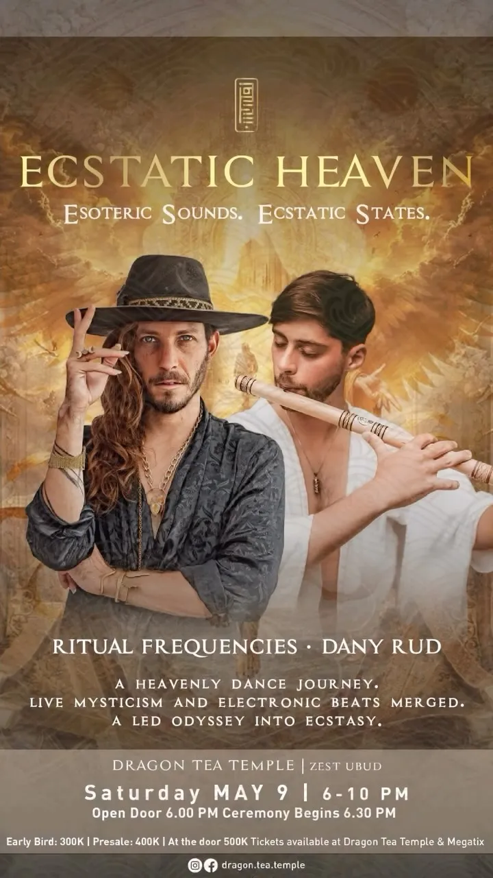 Ecstatic Heaven