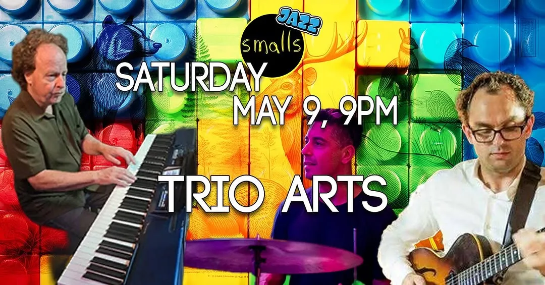 Trio Arts Jazz Performance