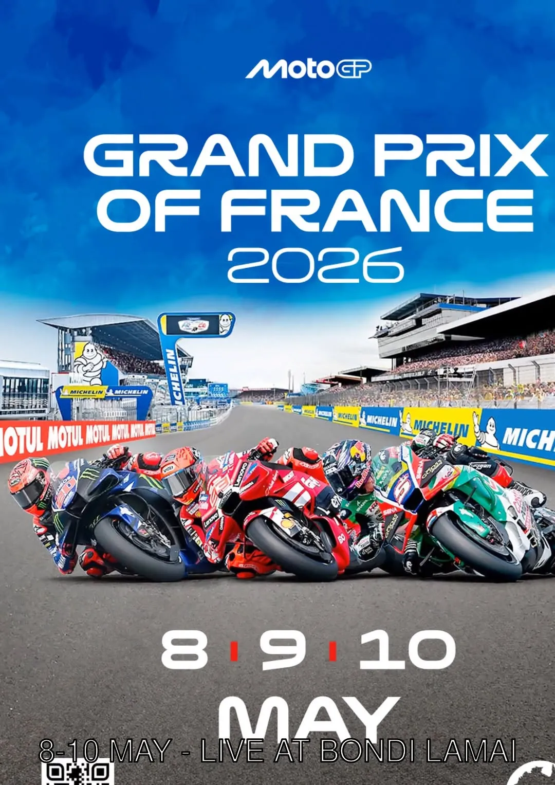 MotoGP France
