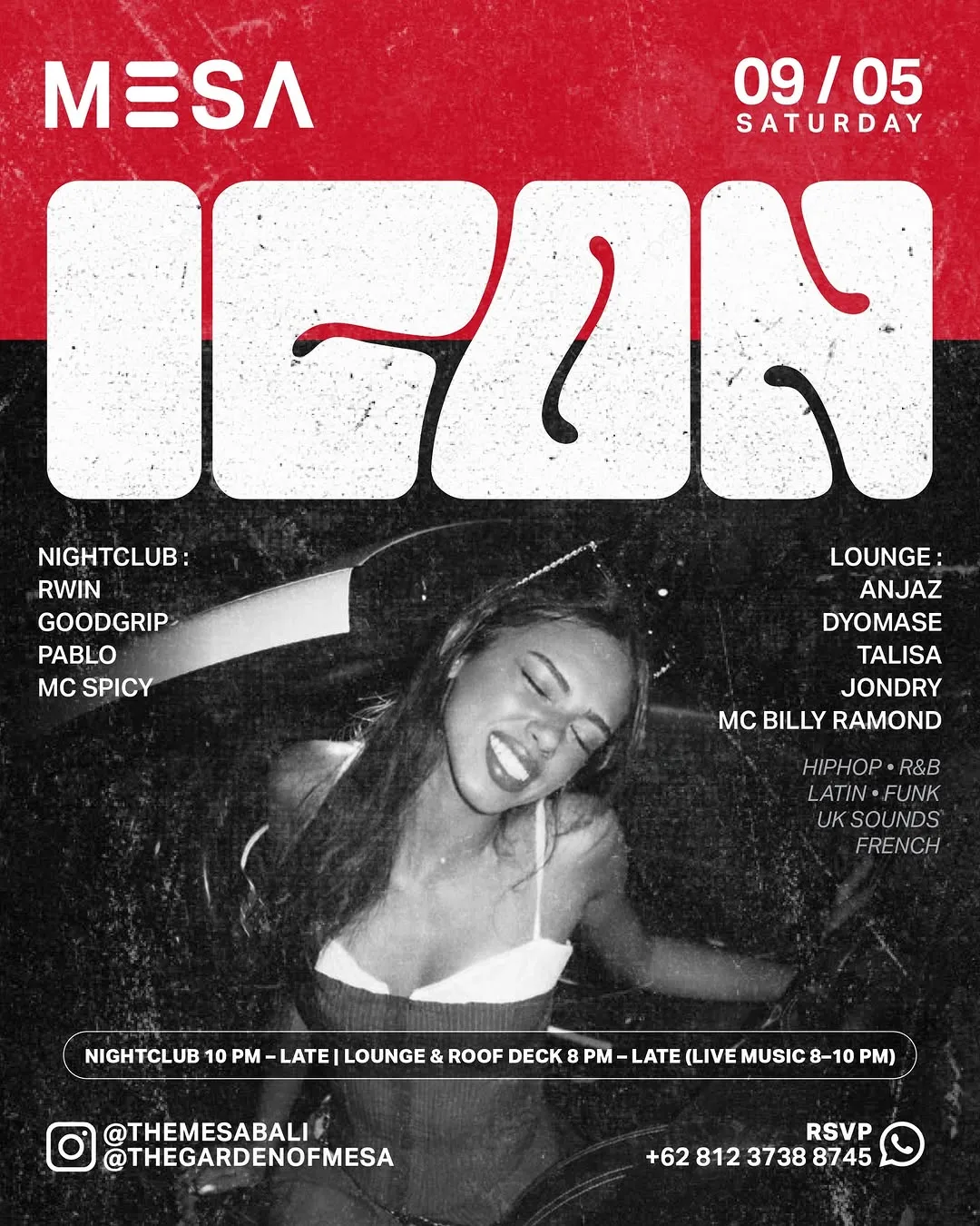 Icon Saturdays