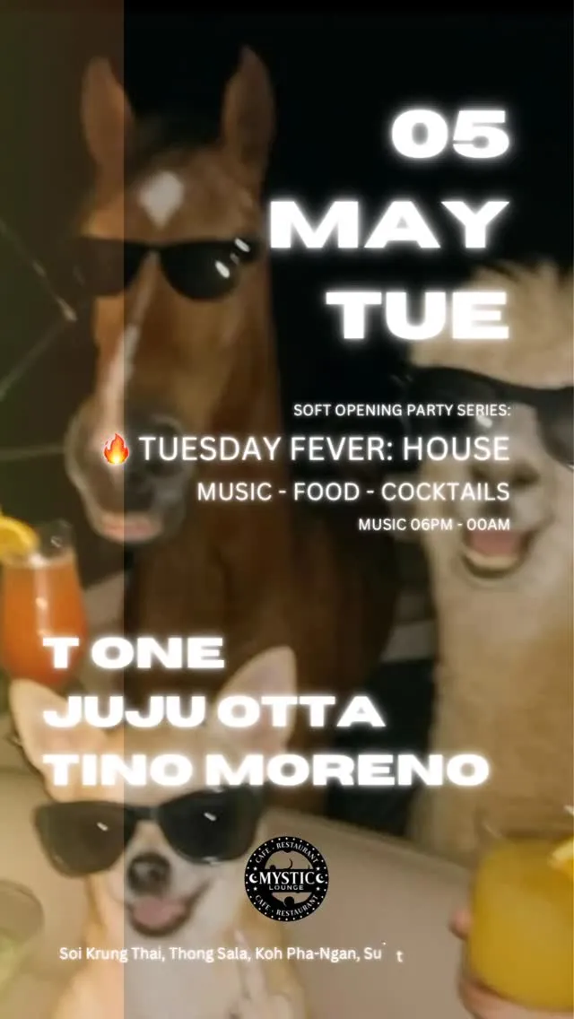 Tuesday Fever