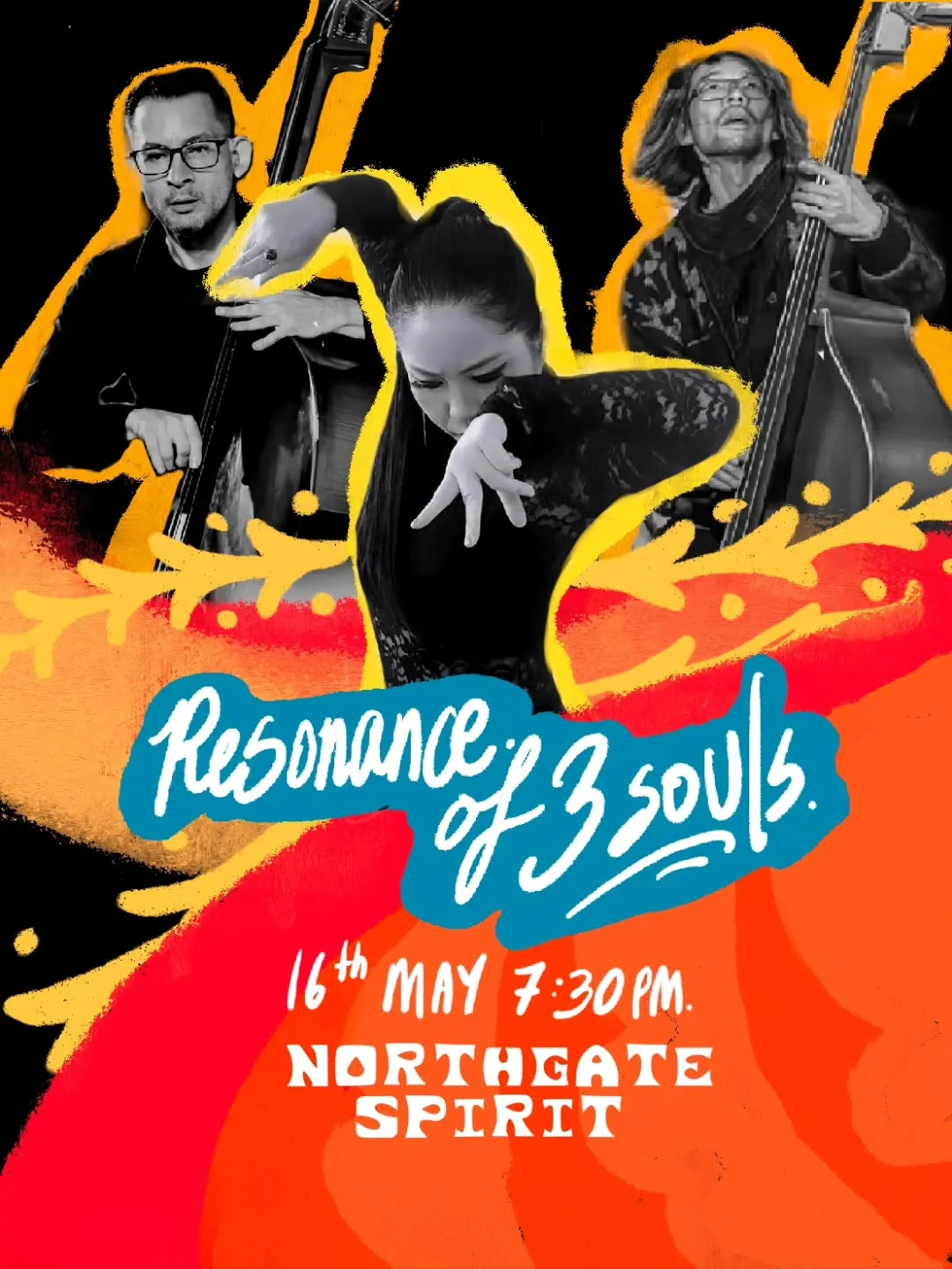 Resonance of 3 Souls