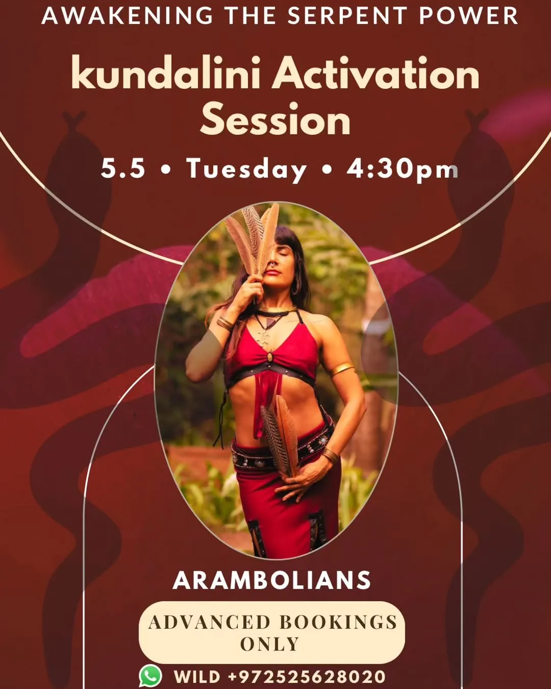 Kundalini Activation Session
