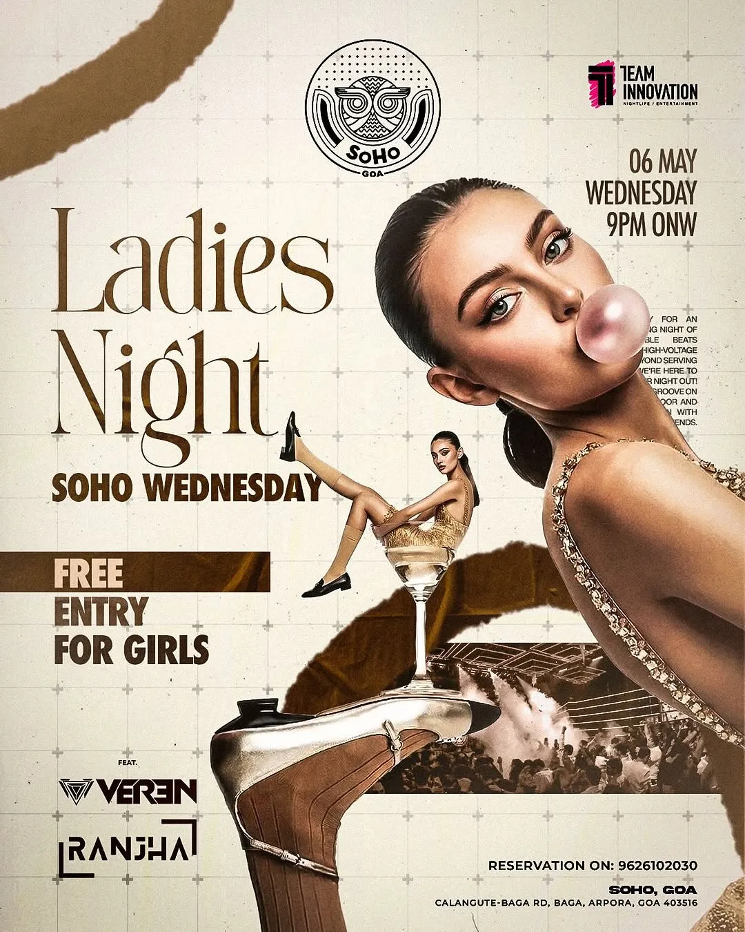 Ladies Night