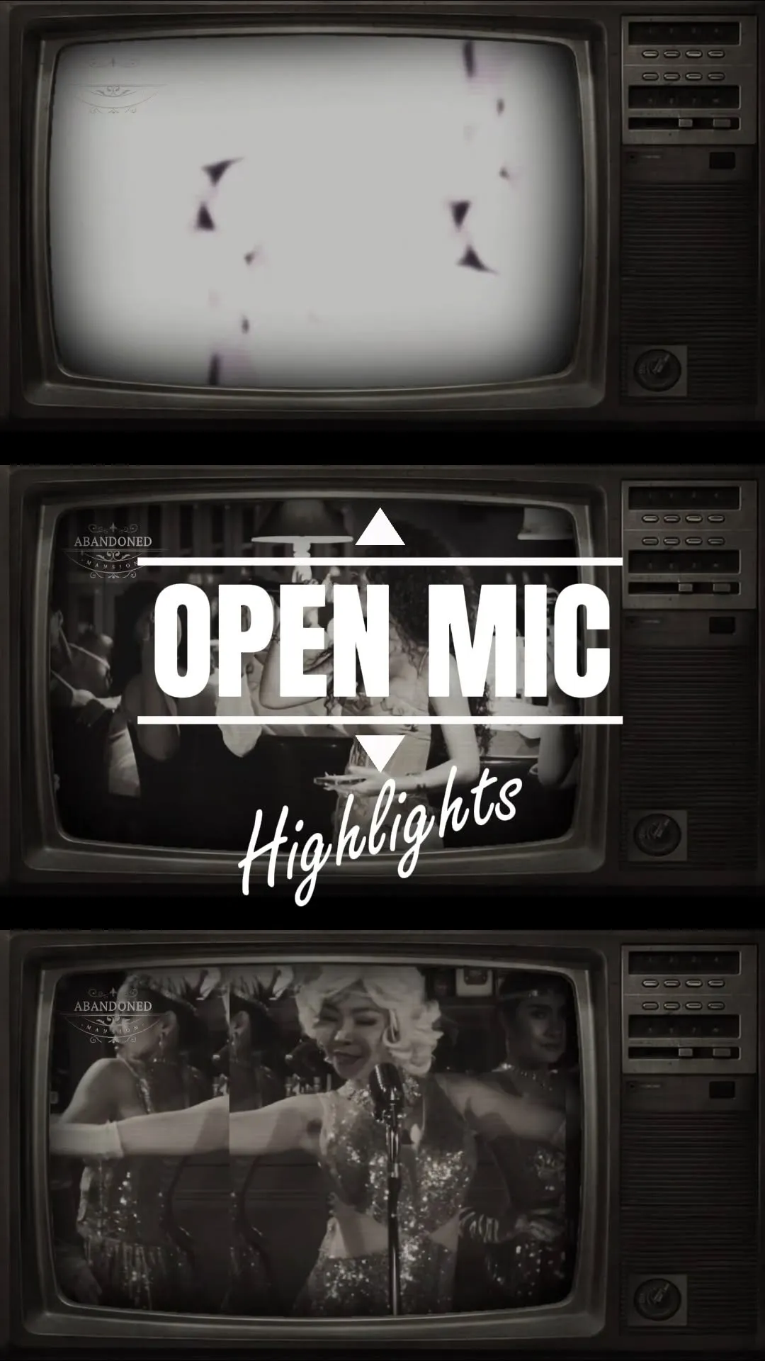 Open Mic Night