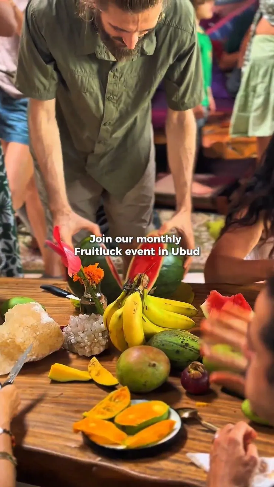Monthly Fruitluck
