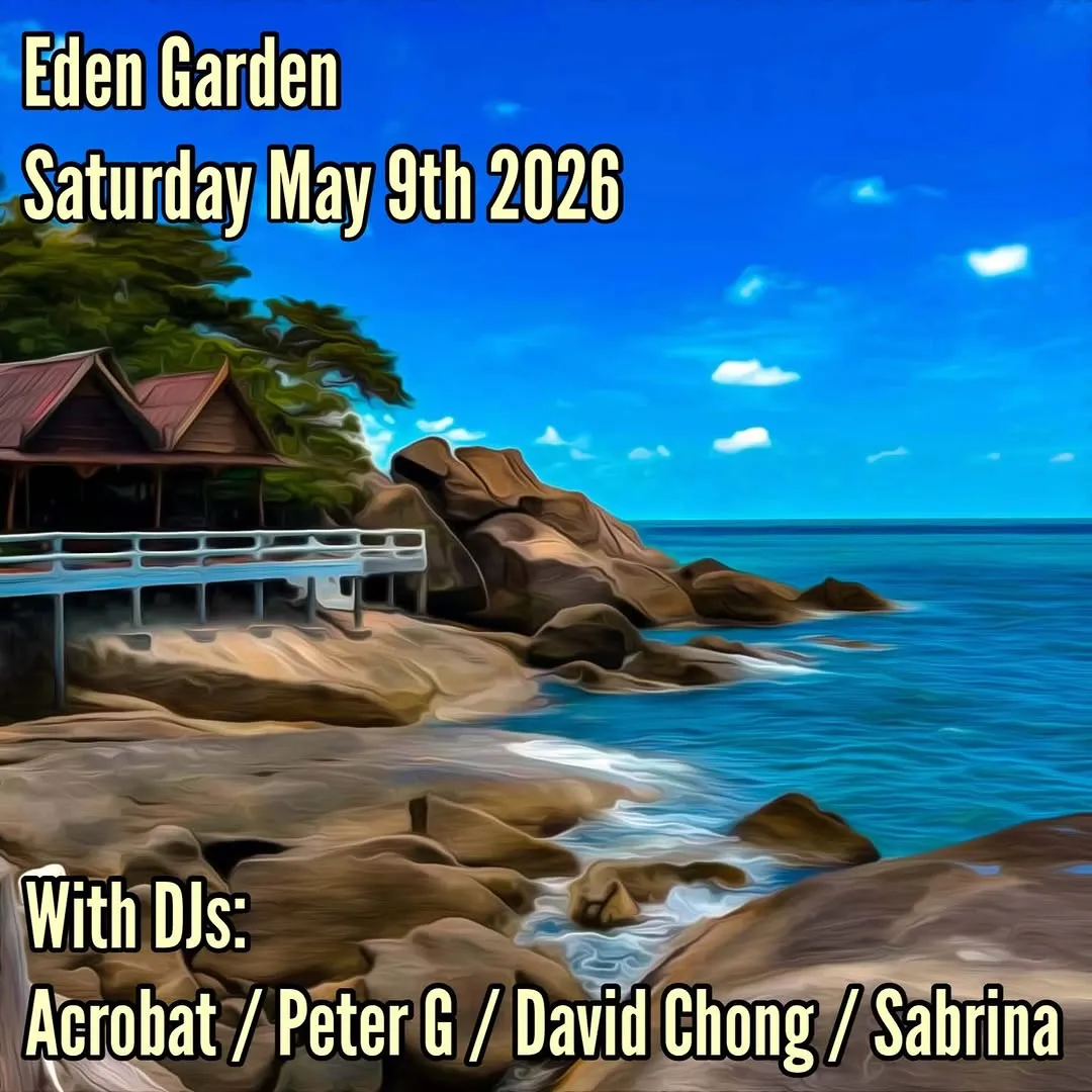 Saturday at Eden