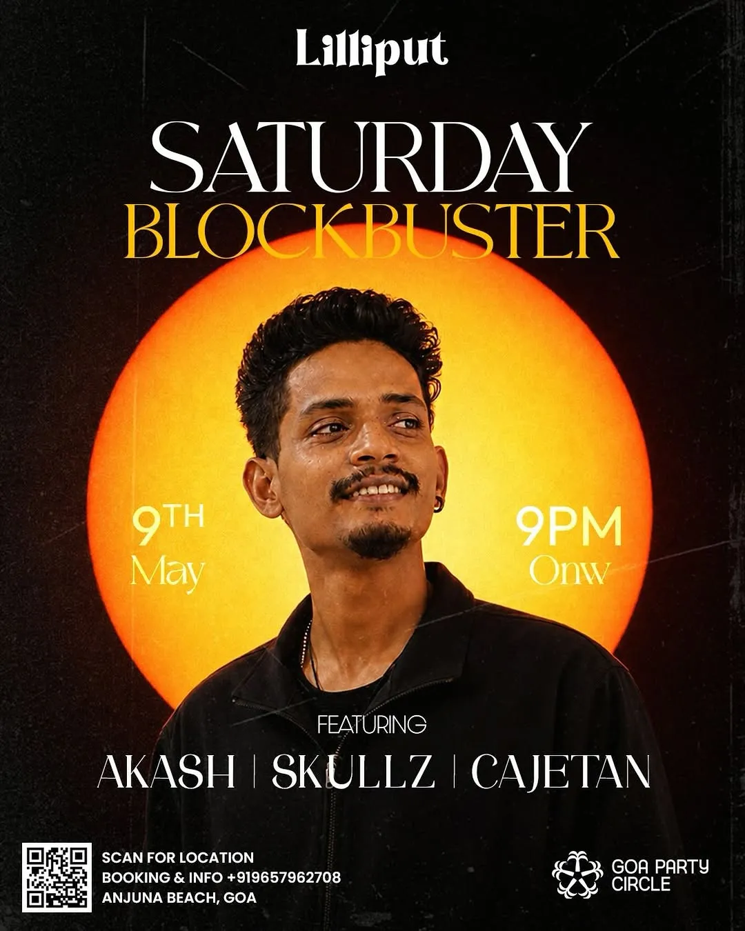 Saturday Blockbuster