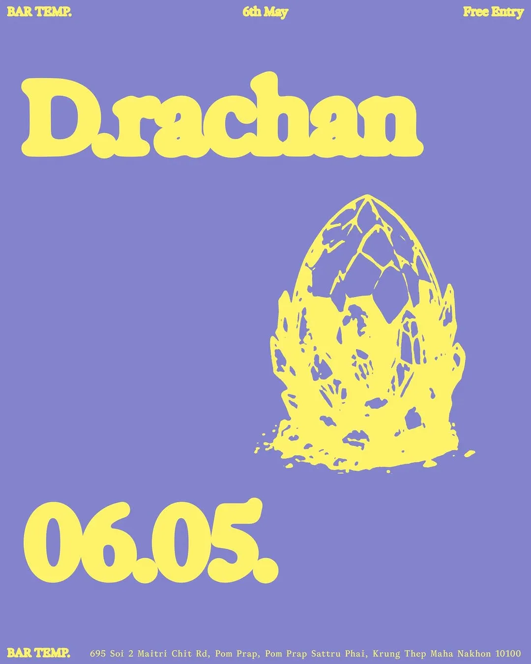 D.rachan