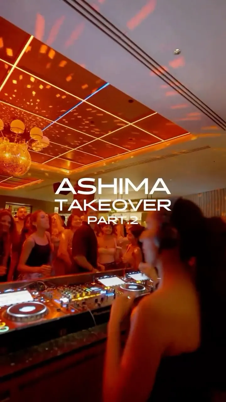 ASHIMA TAKEOVER Part II