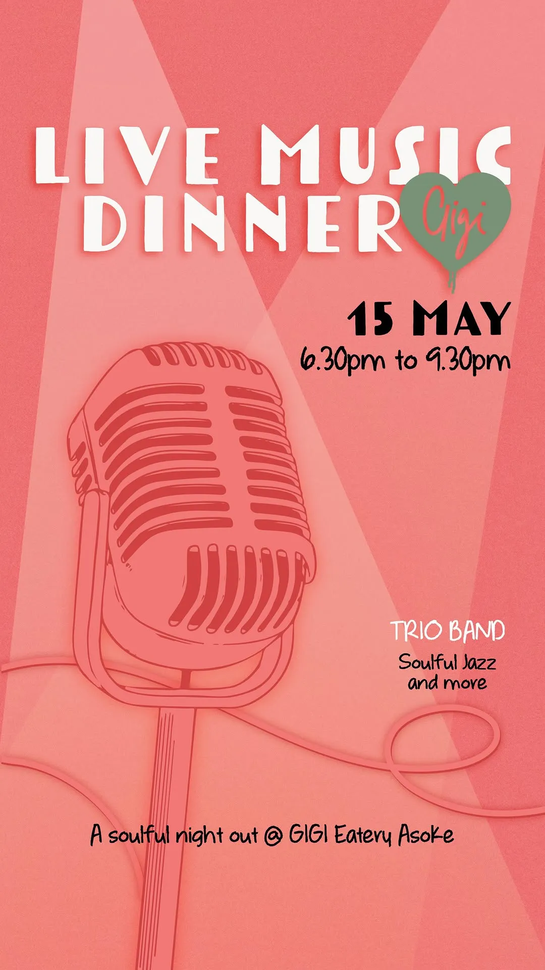 Live Jazz and Dining