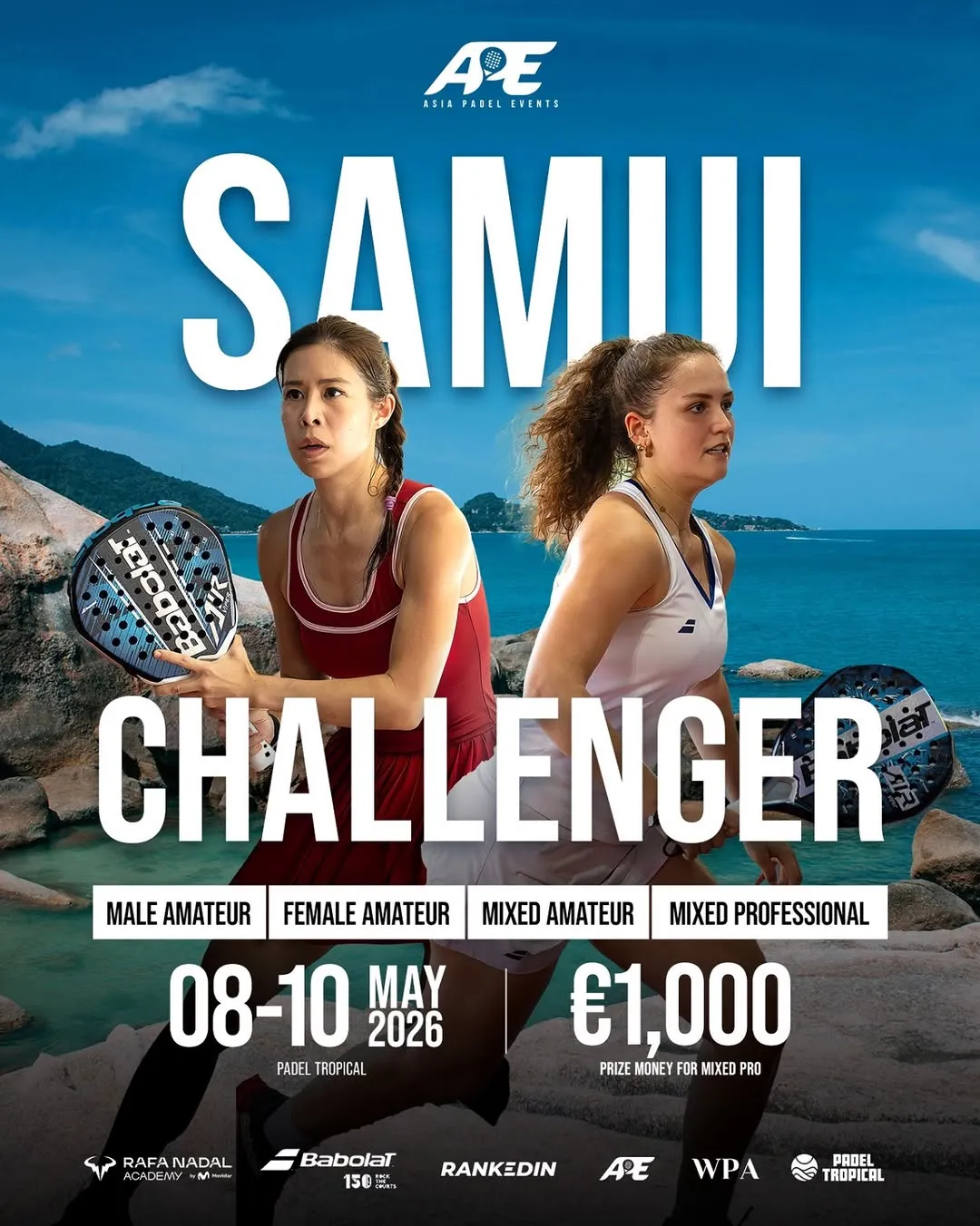 Samui Challenger