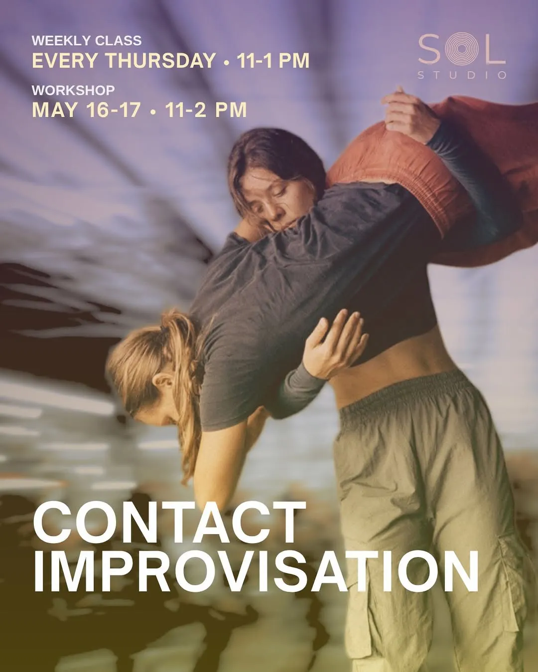 Contact Improvisation