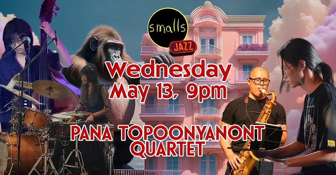 Pana Topoonyanont Quartet