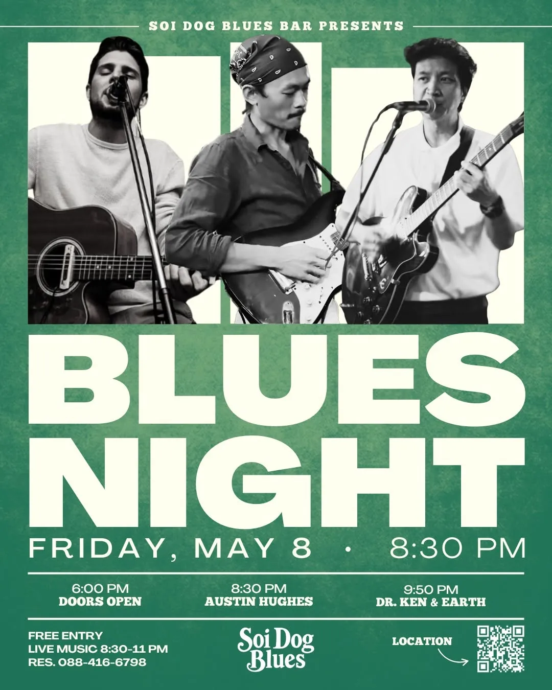 Blues Night