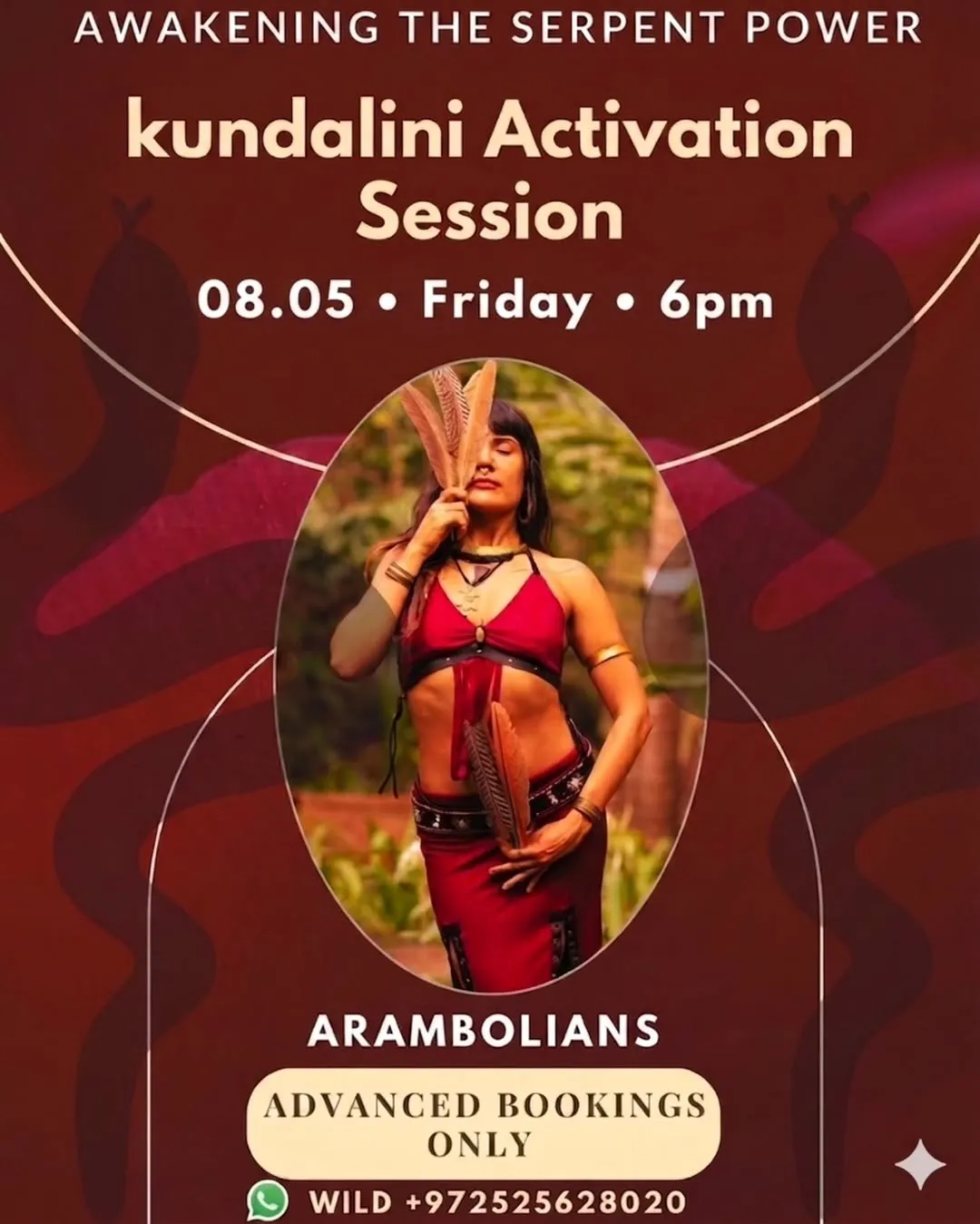 Kundalini Activation Transmission