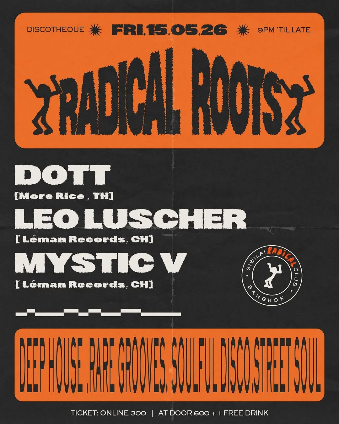 Radical Roots