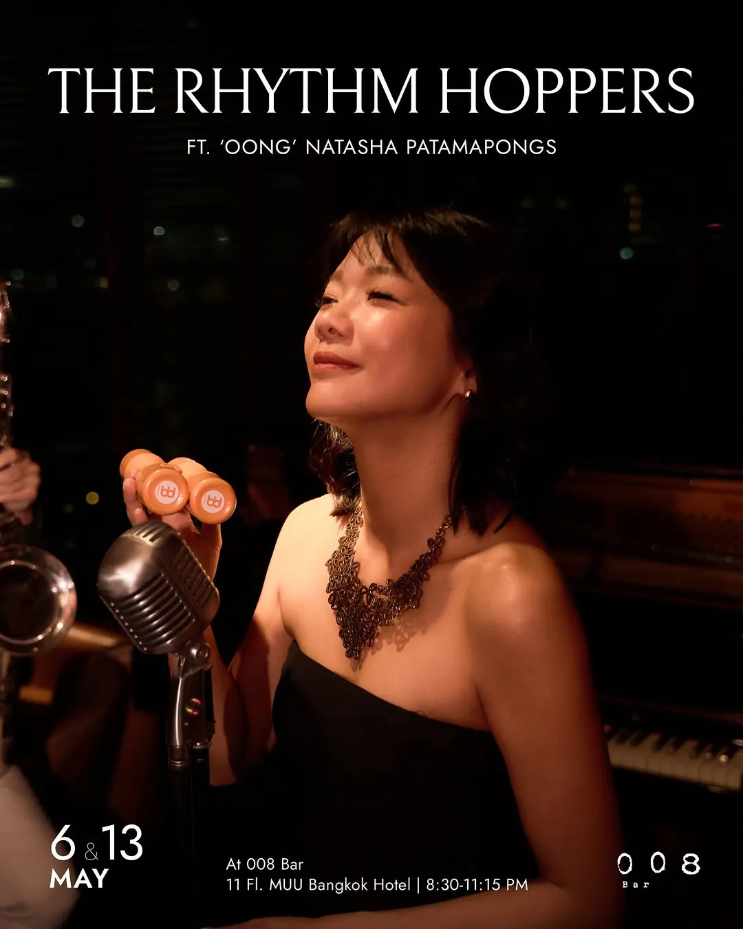 The Rhythm Hoppers