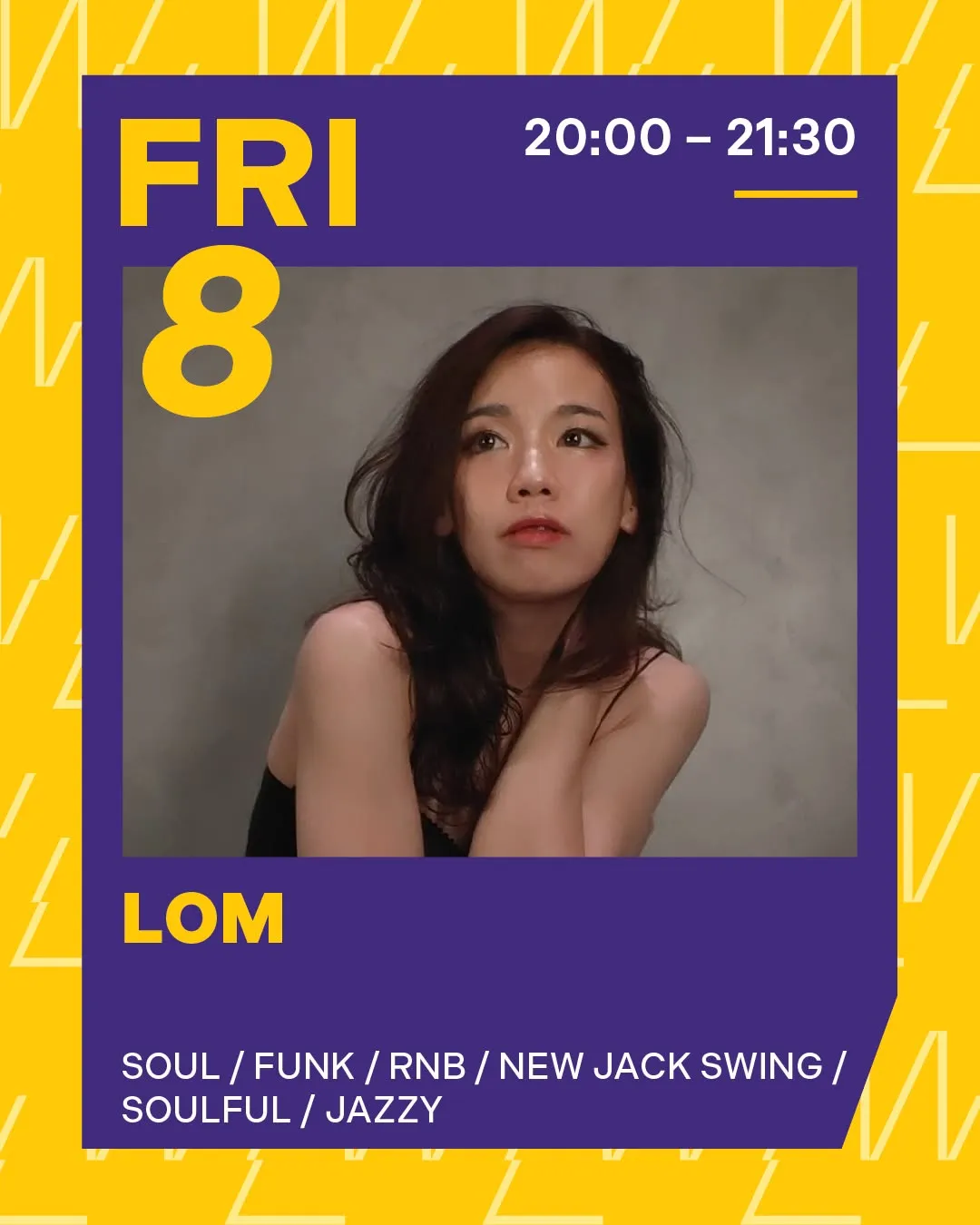 LOM DJ Night