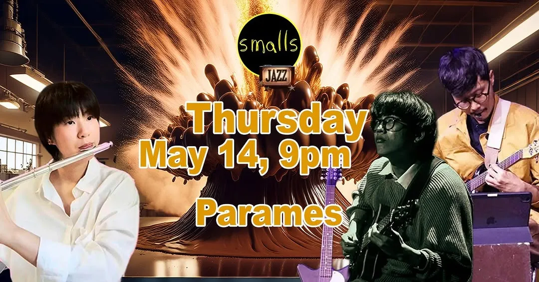 Parames Trio Jazz Performance
