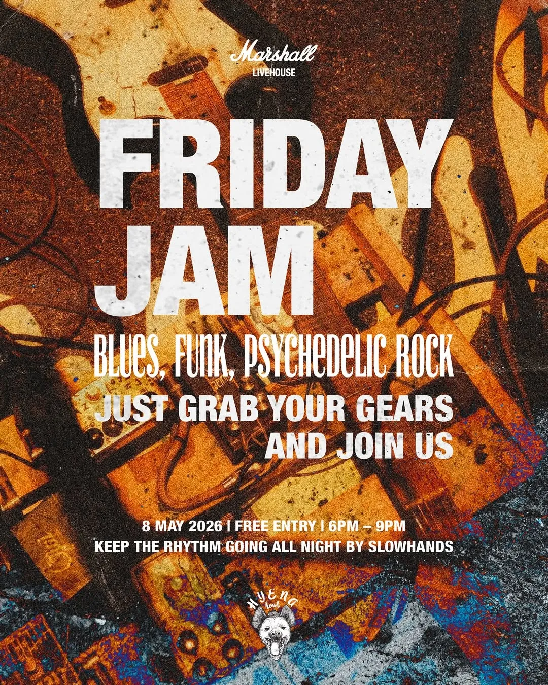 Friday Jam