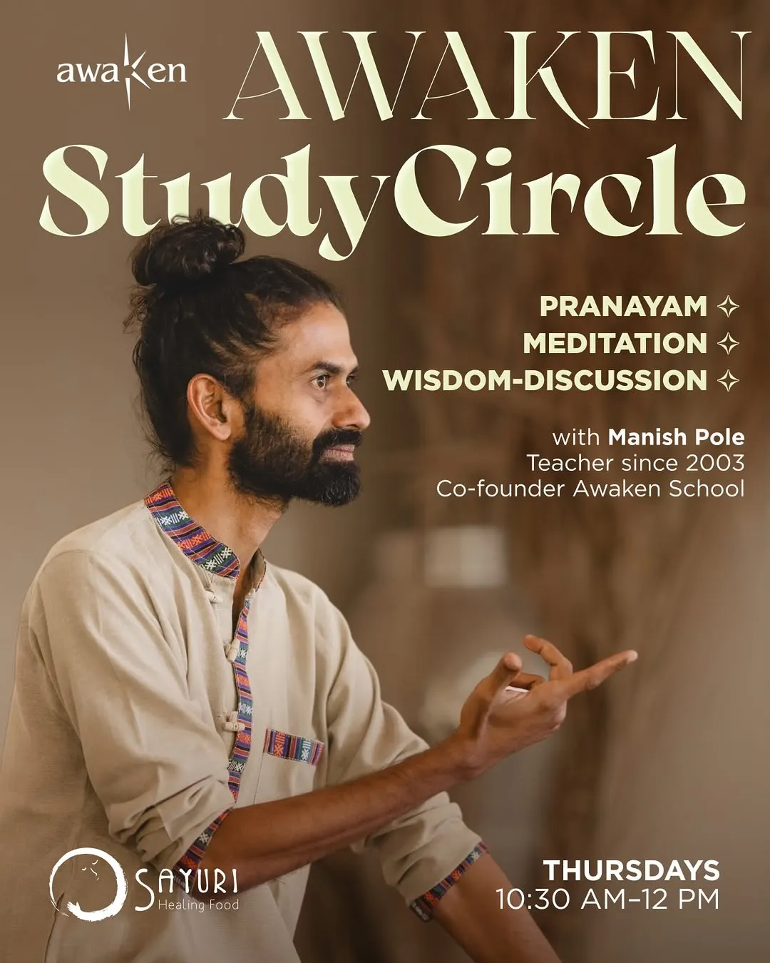 Awaken Study Circle