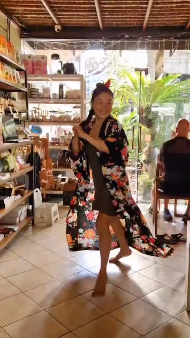 Wabi Sabi Japanese Party