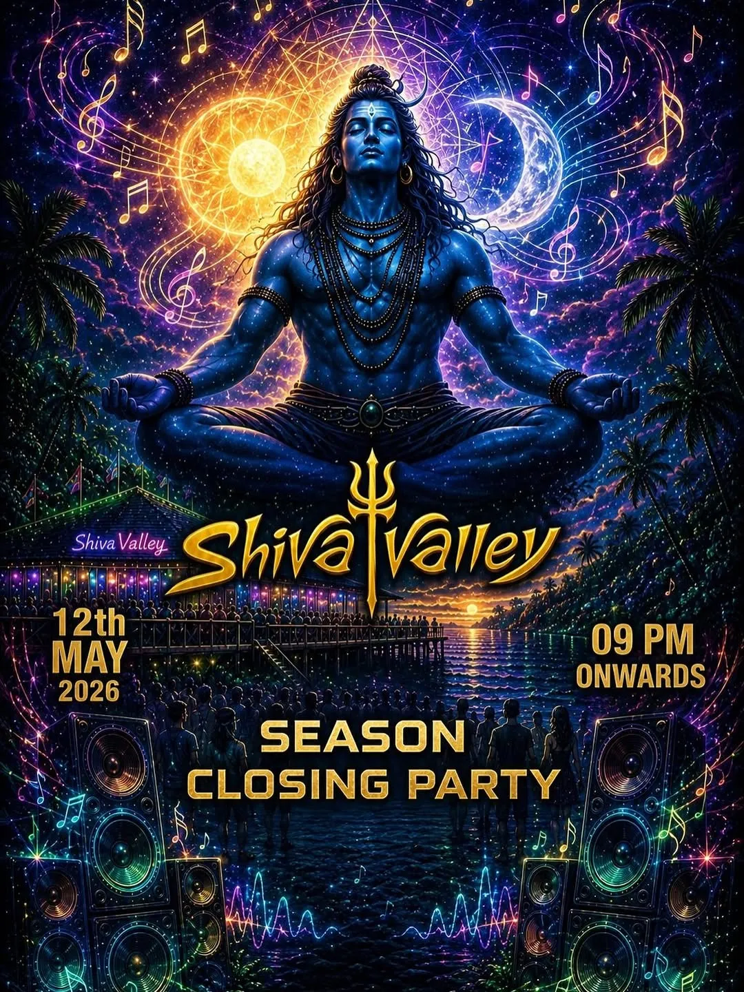 Season Closing Party