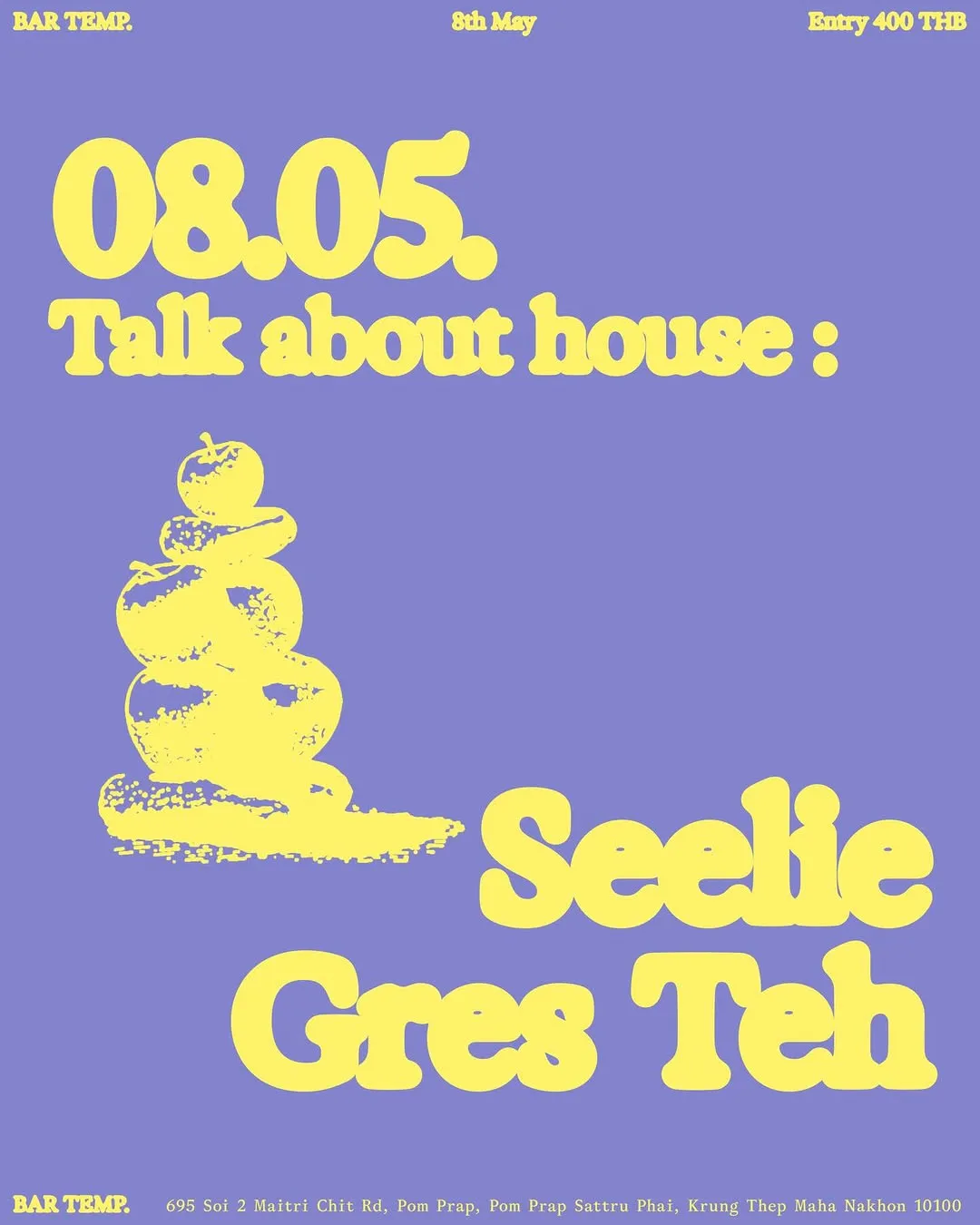 Talk About House