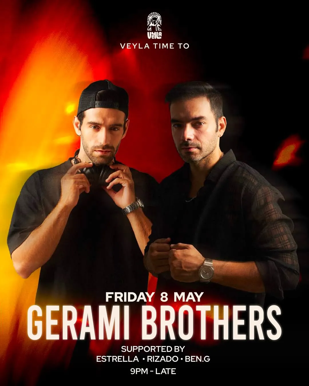 Gerami Brothers Night