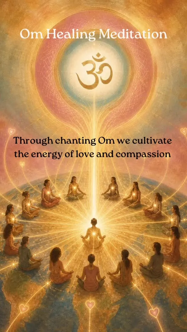 Om Healing Meditation