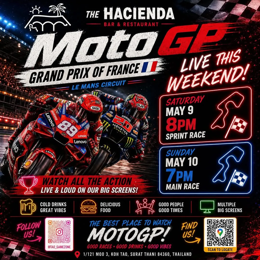 MotoGP France Live Race Weekend