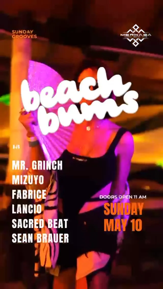 Beach Bums Sundays