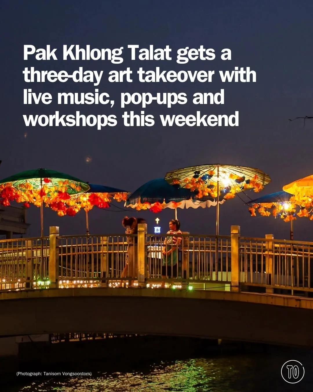Bangkok Art Walk