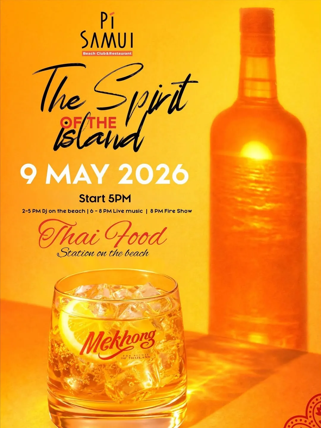 The Spirit of the Island