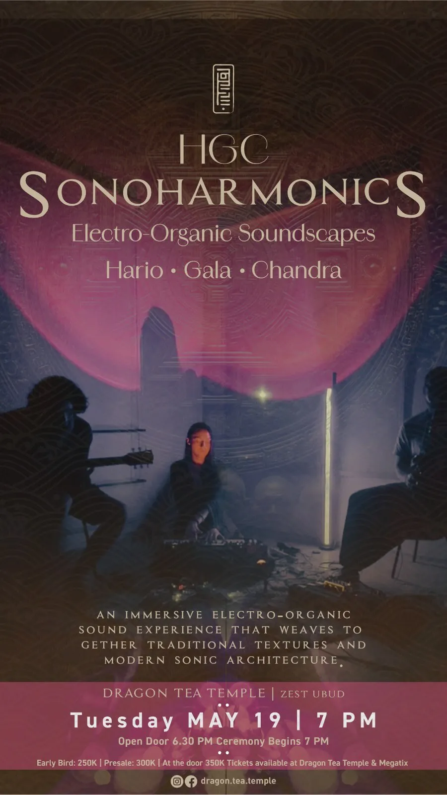 Hgc Sonoharmonics