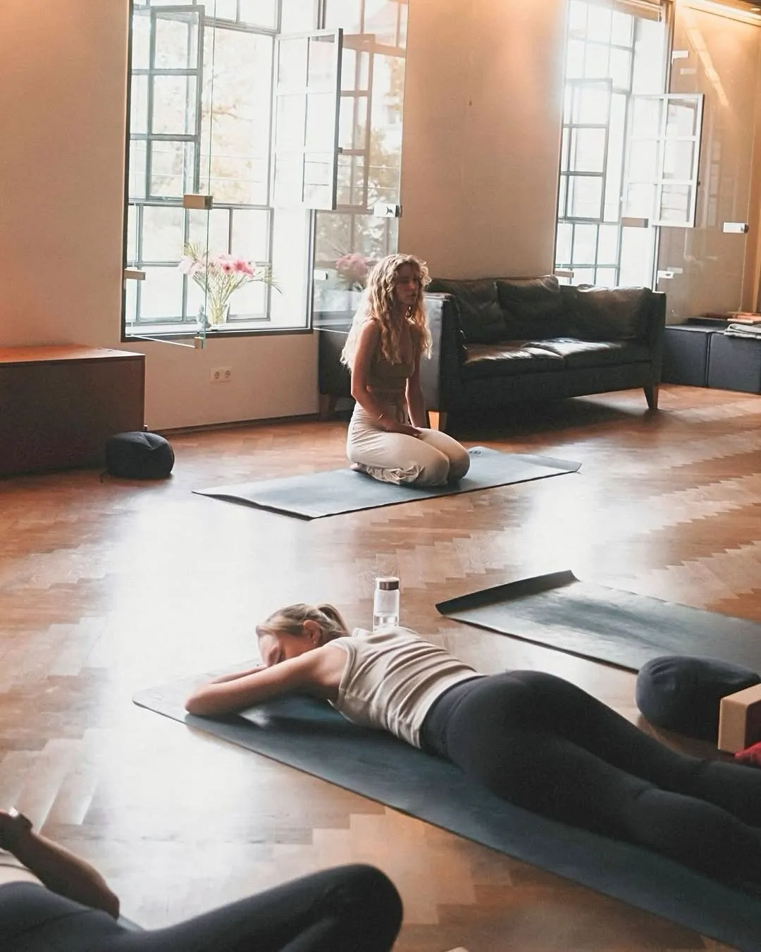 RA Space Berlin Training
