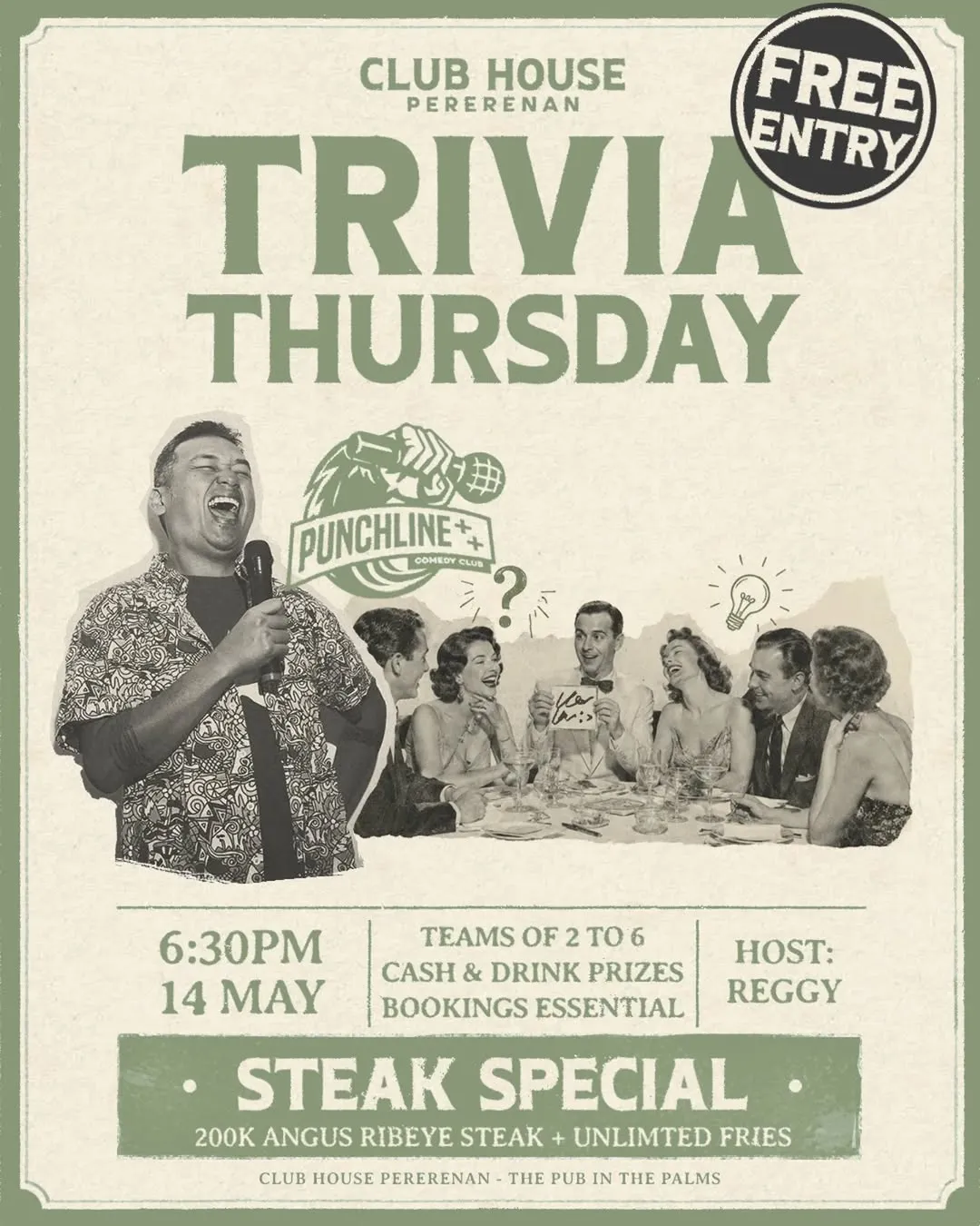 Trivia Thursday