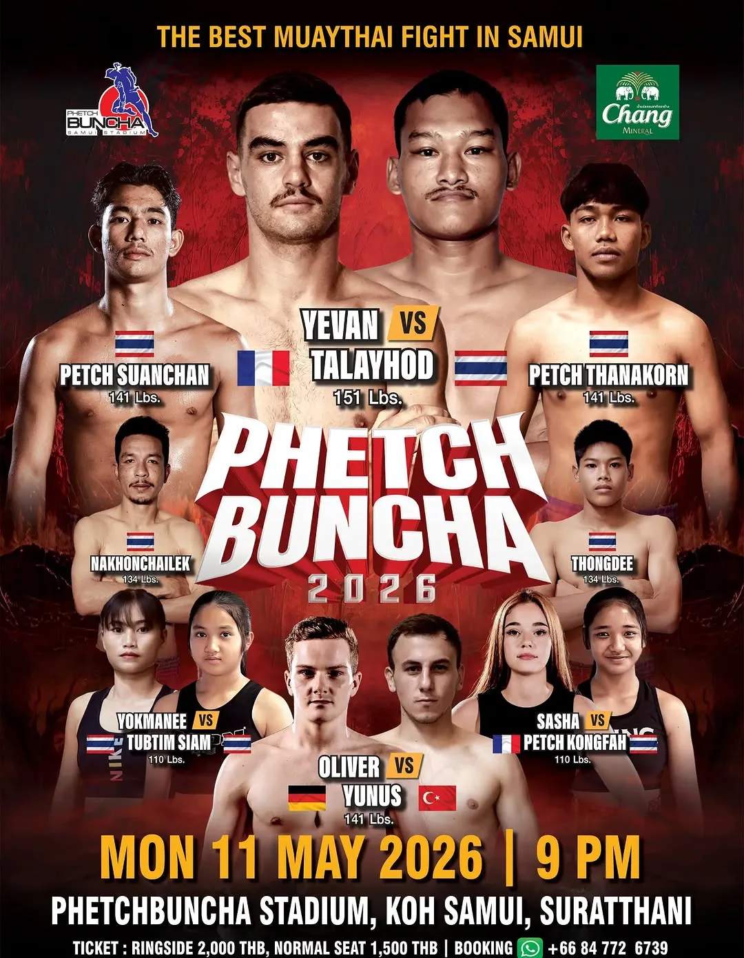 Muay Thai Super Fight