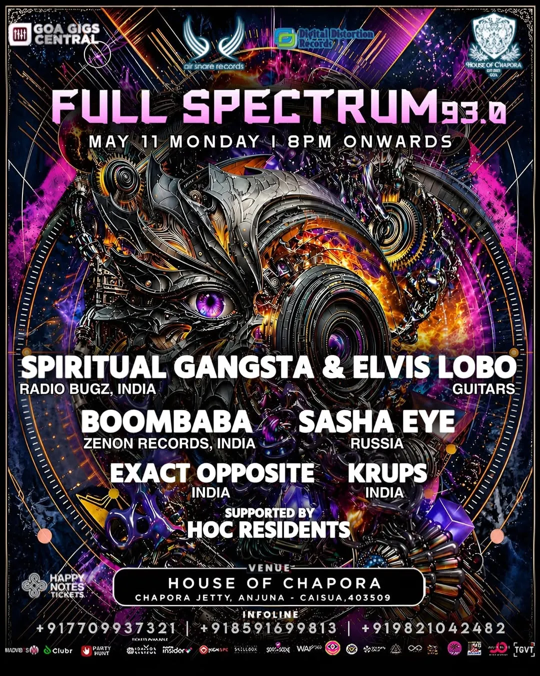 Full Spectrum 93.0