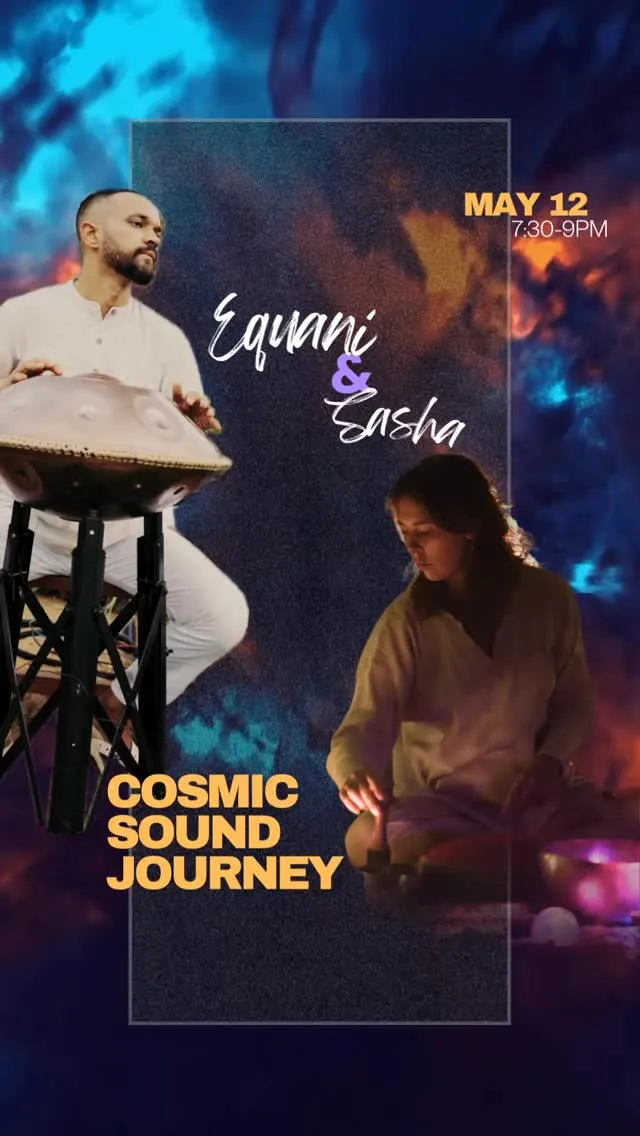 Cosmic Sound Experience