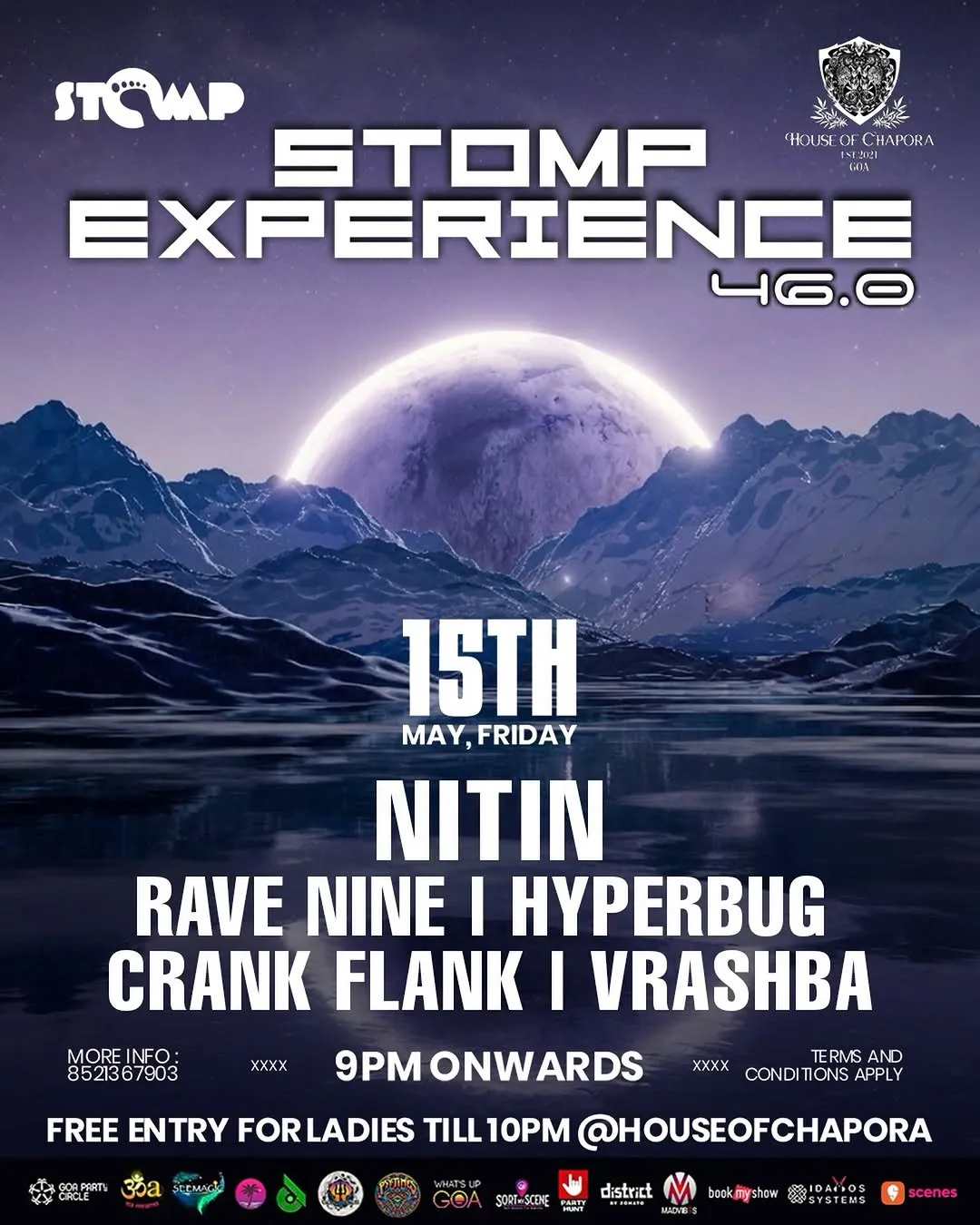 Stomp Experience 46.0