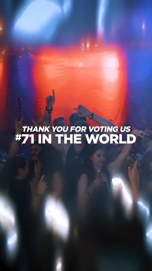 DJ Mag Top 100 Clubs Celebration
