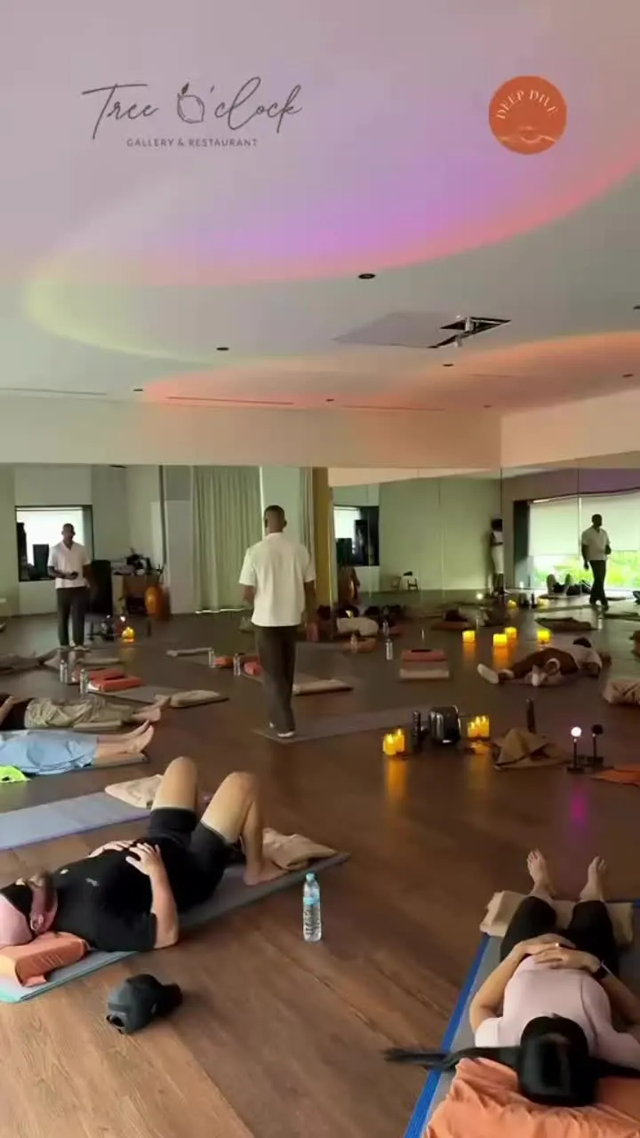 Breathe and Unwind
