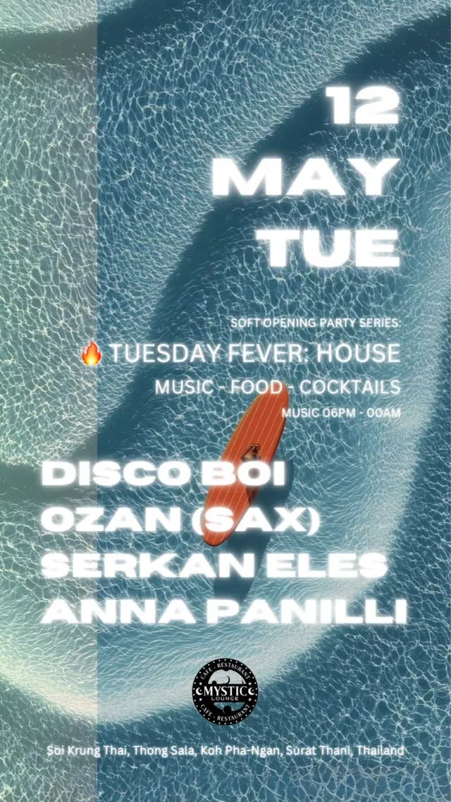 Tuesday Fever