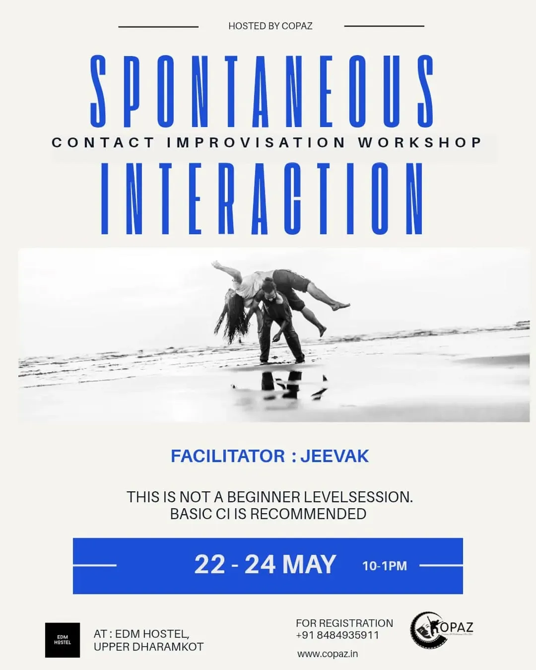 Contact Improvisation