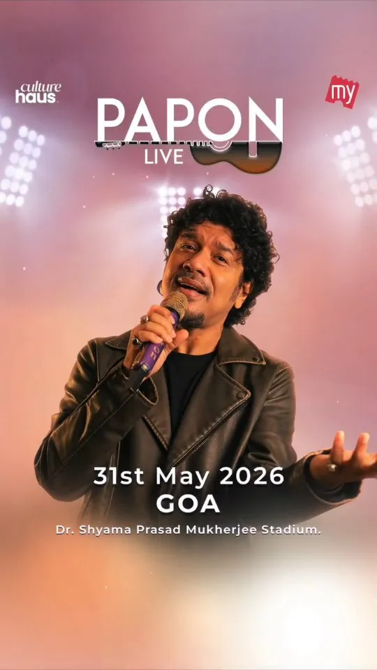 Papon Live in Concert