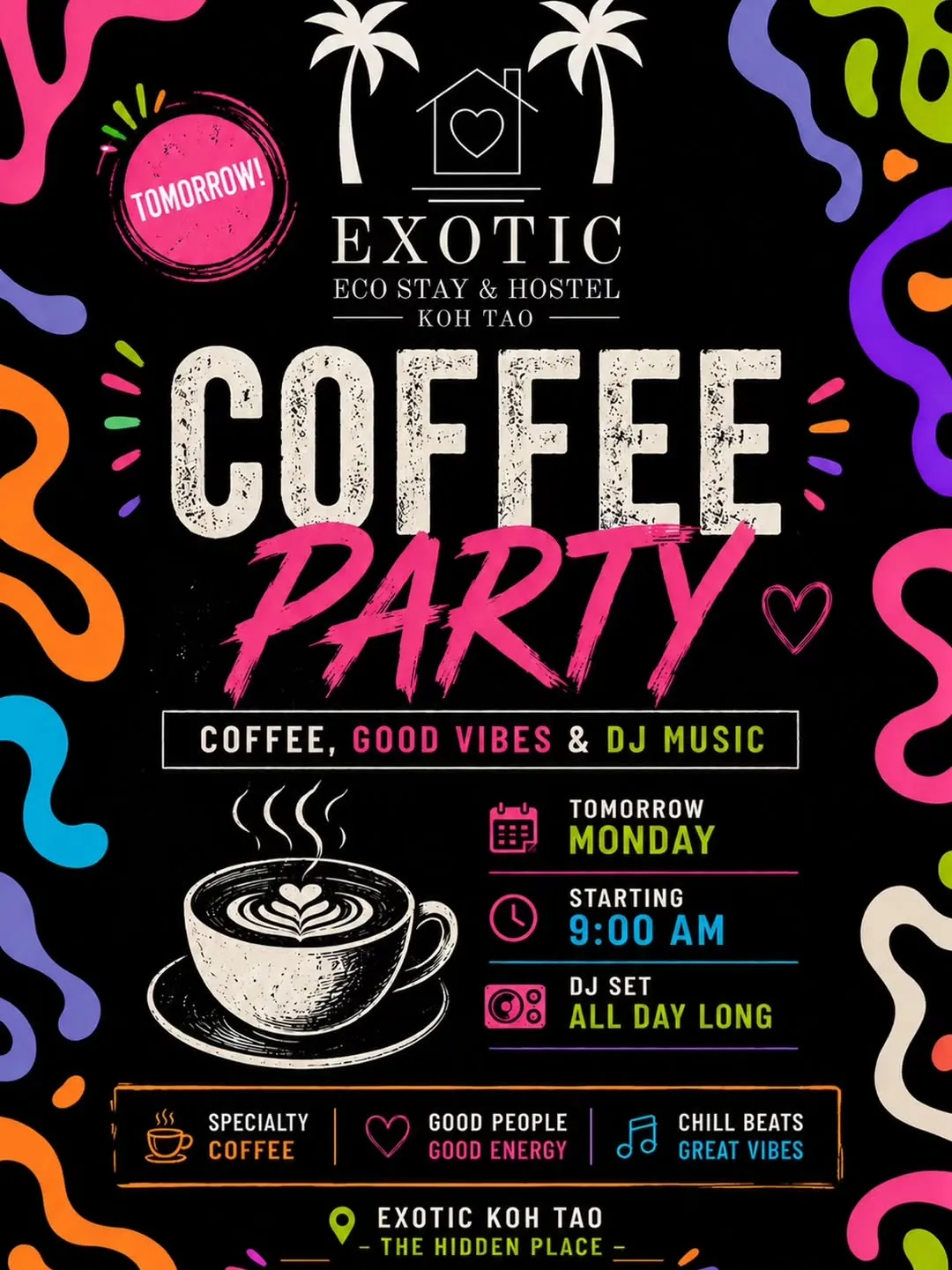 Coffee Party