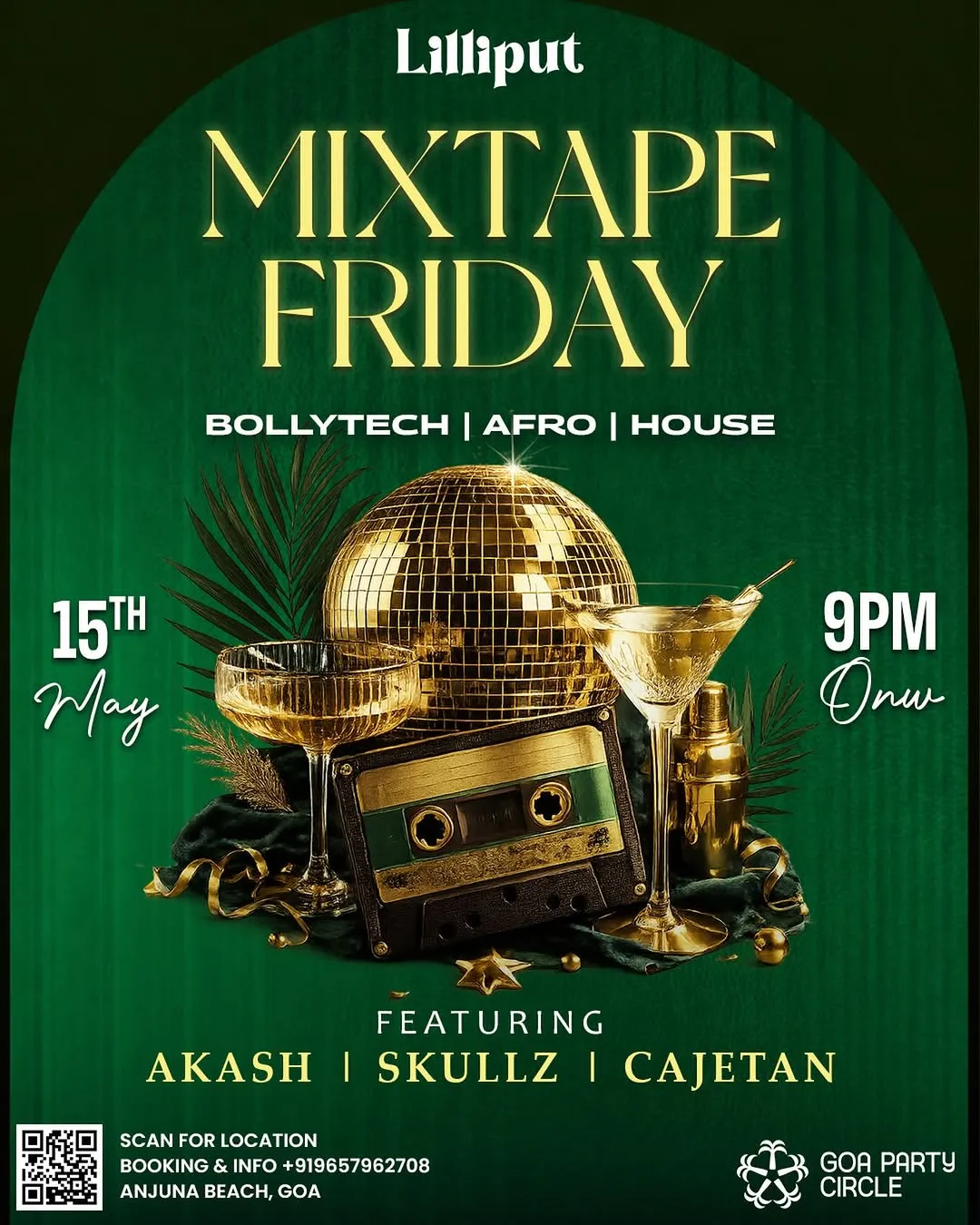 MixTape Friday