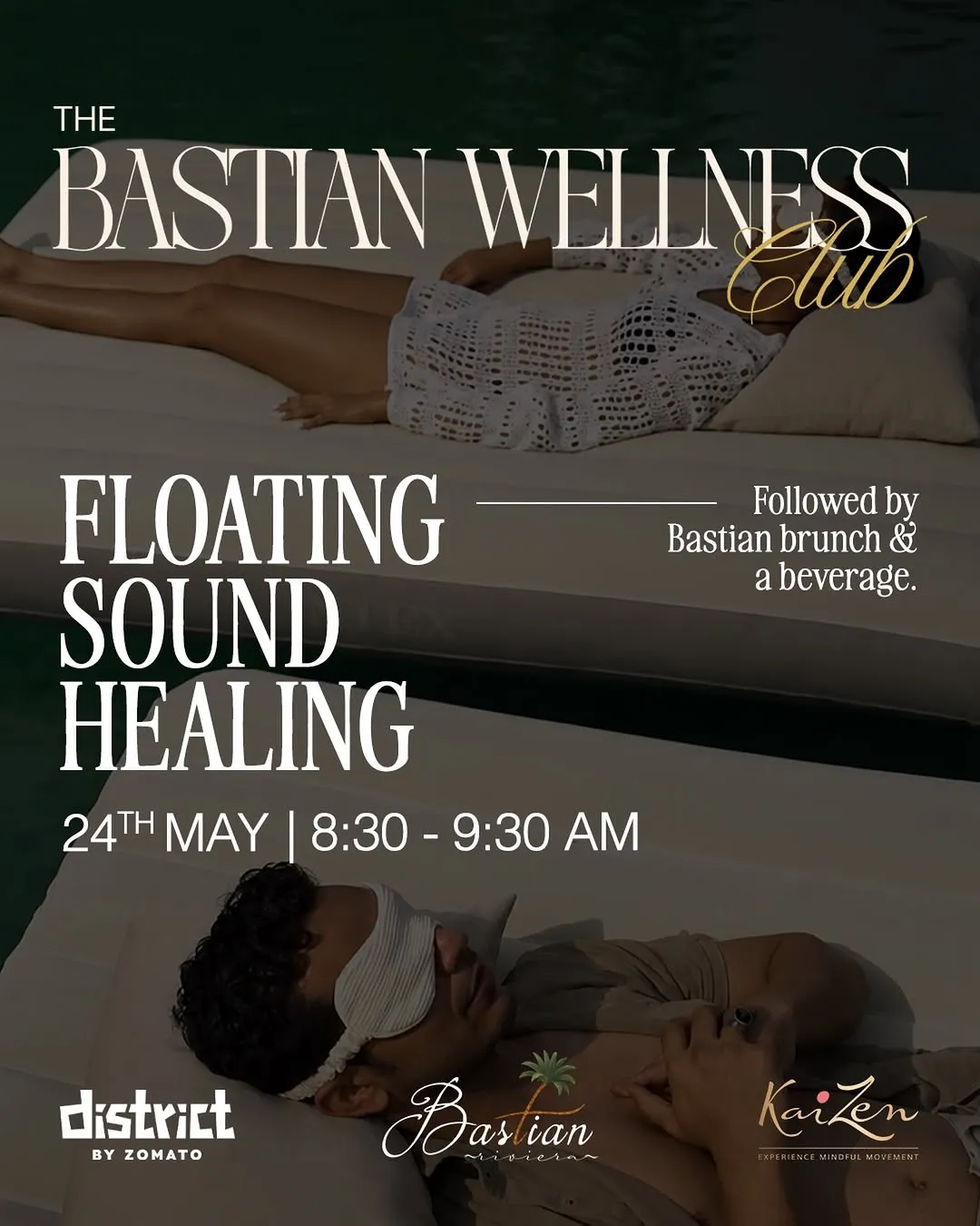 Floating Sound Healing